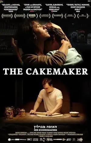 فيلم The Cakemaker 2017 مترجم